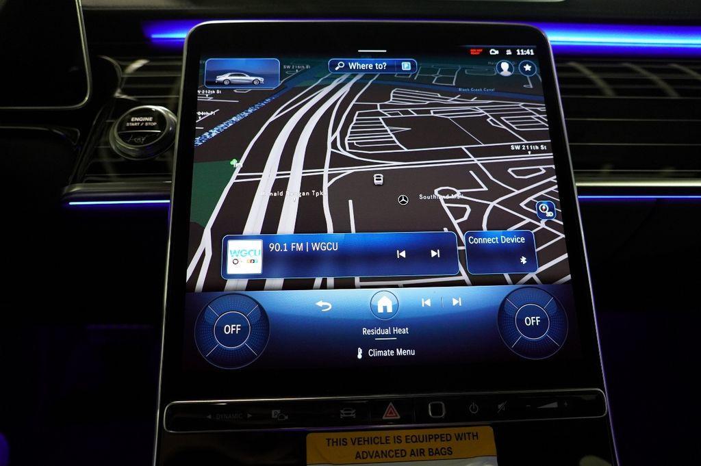 new 2026 Mercedes-Benz S-Class car, priced at $136,035