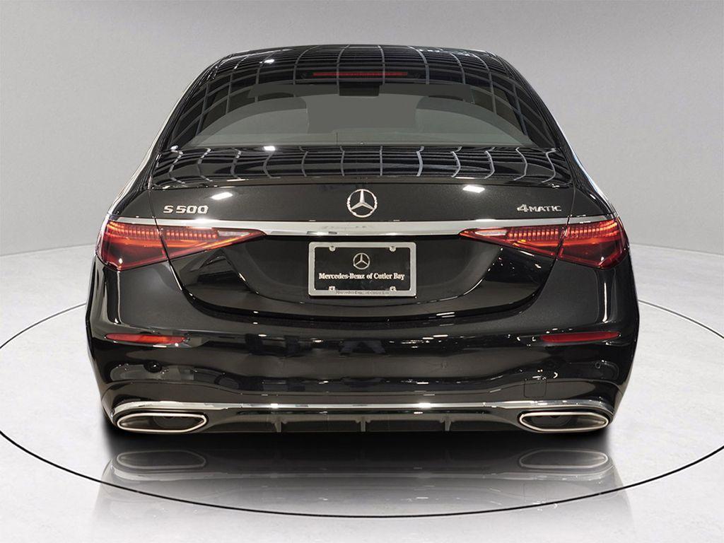 new 2026 Mercedes-Benz S-Class car, priced at $136,035