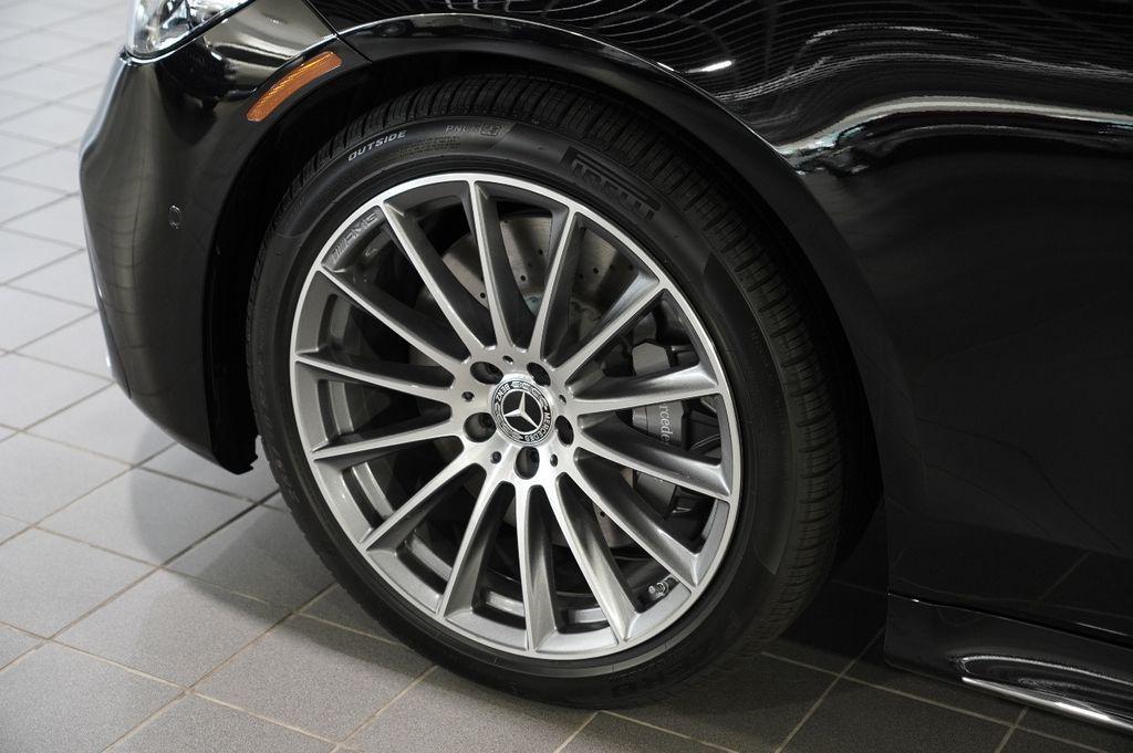new 2026 Mercedes-Benz S-Class car, priced at $136,035