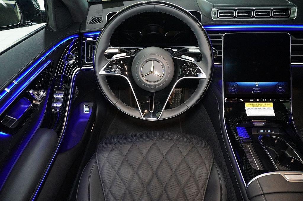 new 2026 Mercedes-Benz S-Class car, priced at $136,035