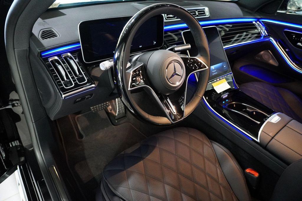 new 2026 Mercedes-Benz S-Class car, priced at $136,035