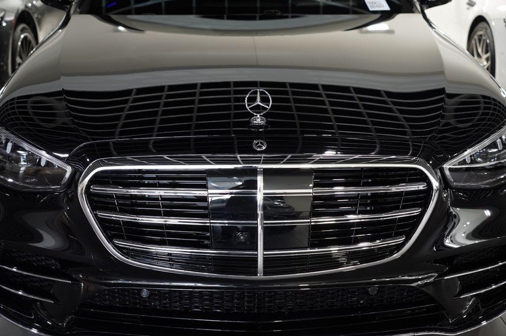 new 2026 Mercedes-Benz S-Class car, priced at $136,035