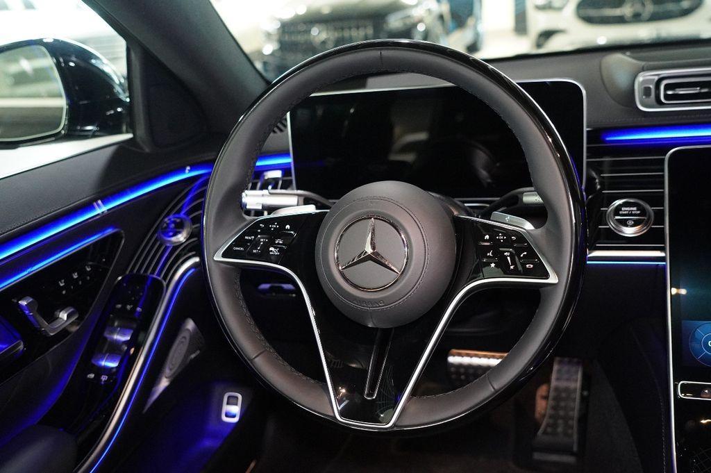new 2026 Mercedes-Benz S-Class car, priced at $136,035