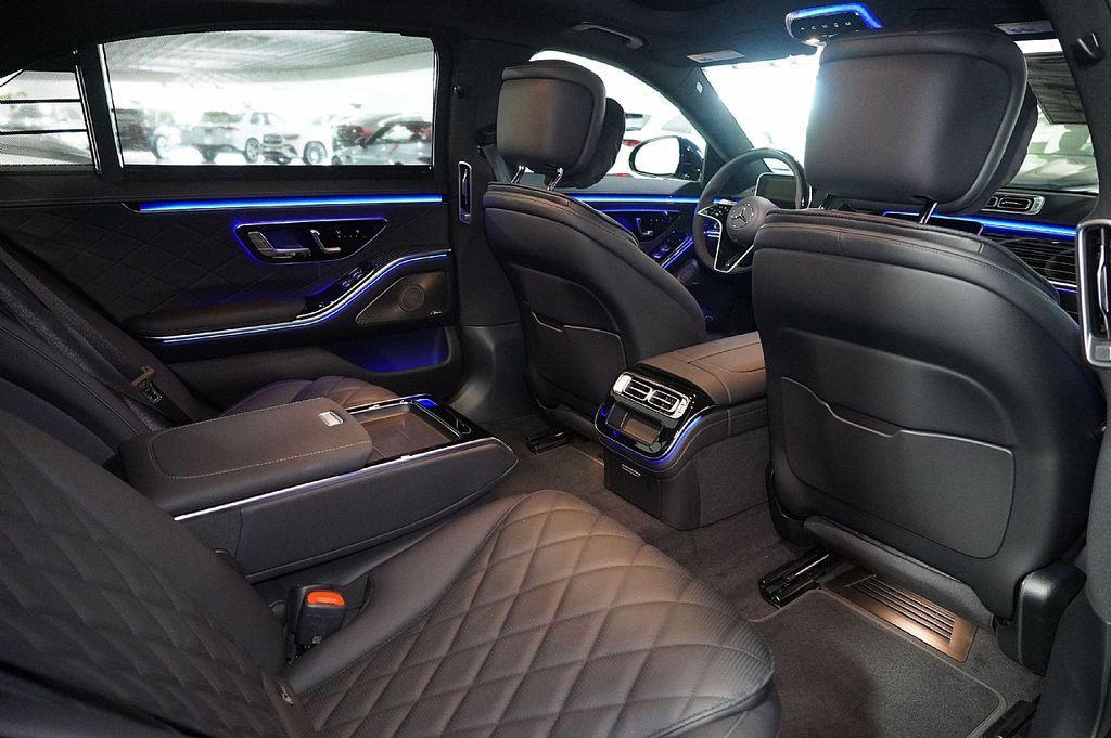new 2026 Mercedes-Benz S-Class car, priced at $136,035