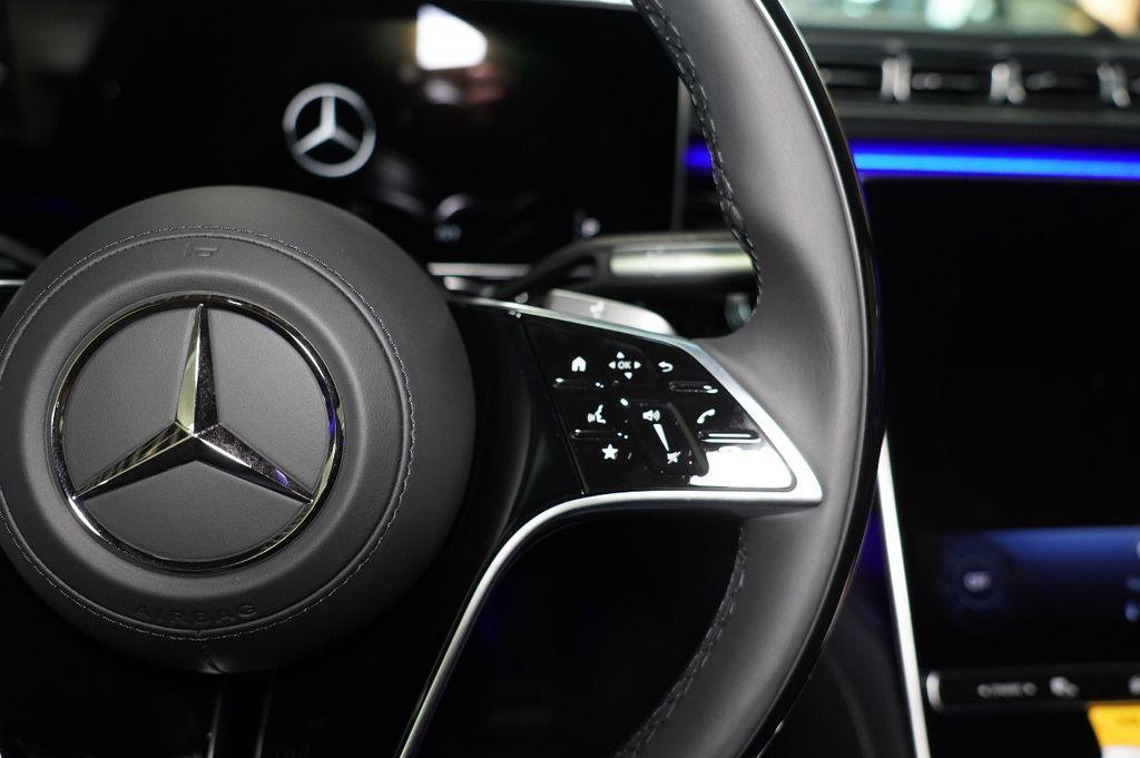 new 2026 Mercedes-Benz S-Class car, priced at $136,035