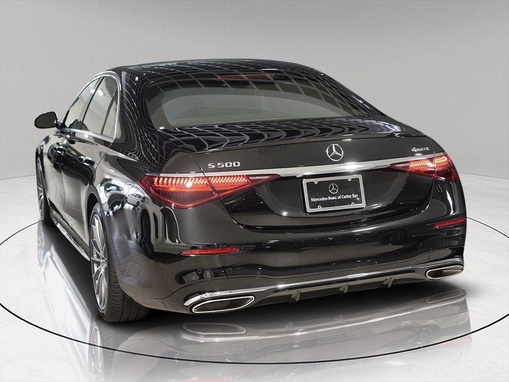 new 2026 Mercedes-Benz S-Class car, priced at $136,035
