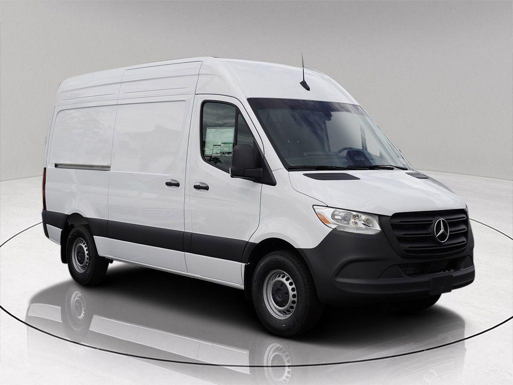 new 2026 Mercedes-Benz Sprinter 2500 car, priced at $58,920