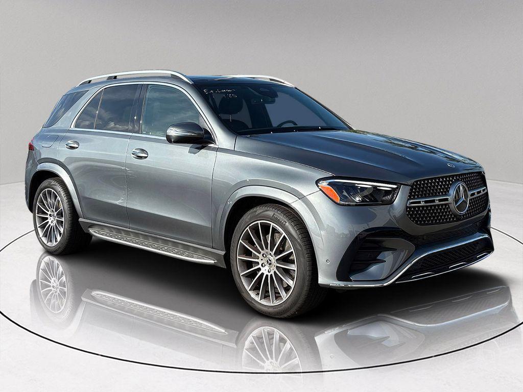 used 2025 Mercedes-Benz GLE 350 car, priced at $79,991