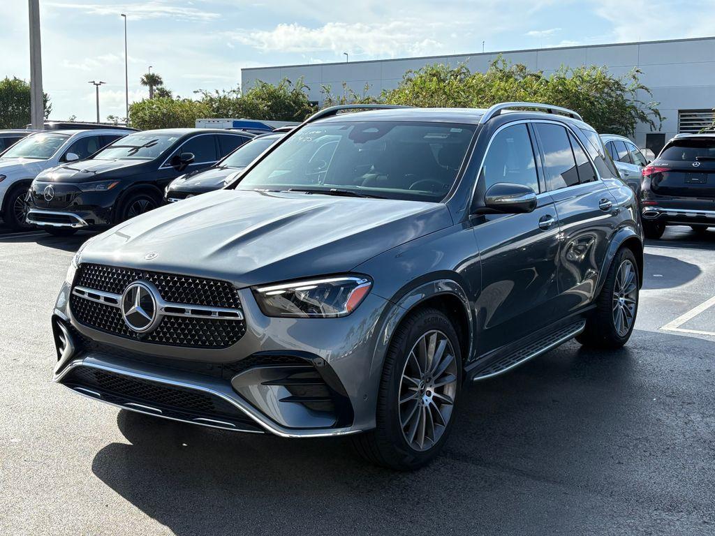 used 2025 Mercedes-Benz GLE 350 car, priced at $79,991