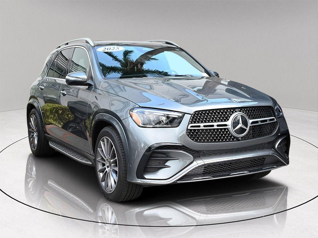 used 2025 Mercedes-Benz GLE 350 car, priced at $72,897