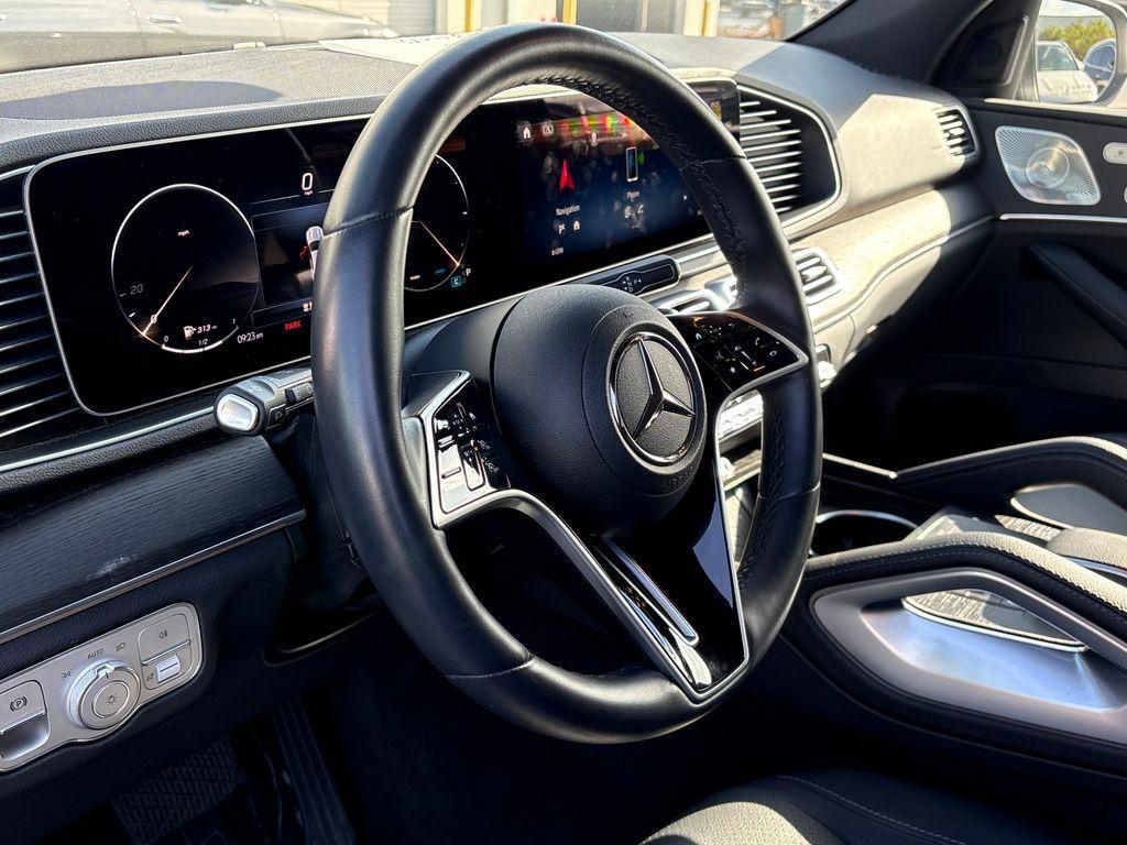 used 2025 Mercedes-Benz GLE 350 car, priced at $79,991
