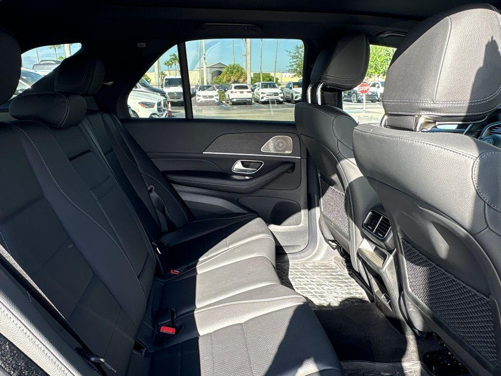 used 2025 Mercedes-Benz GLE 350 car, priced at $79,991