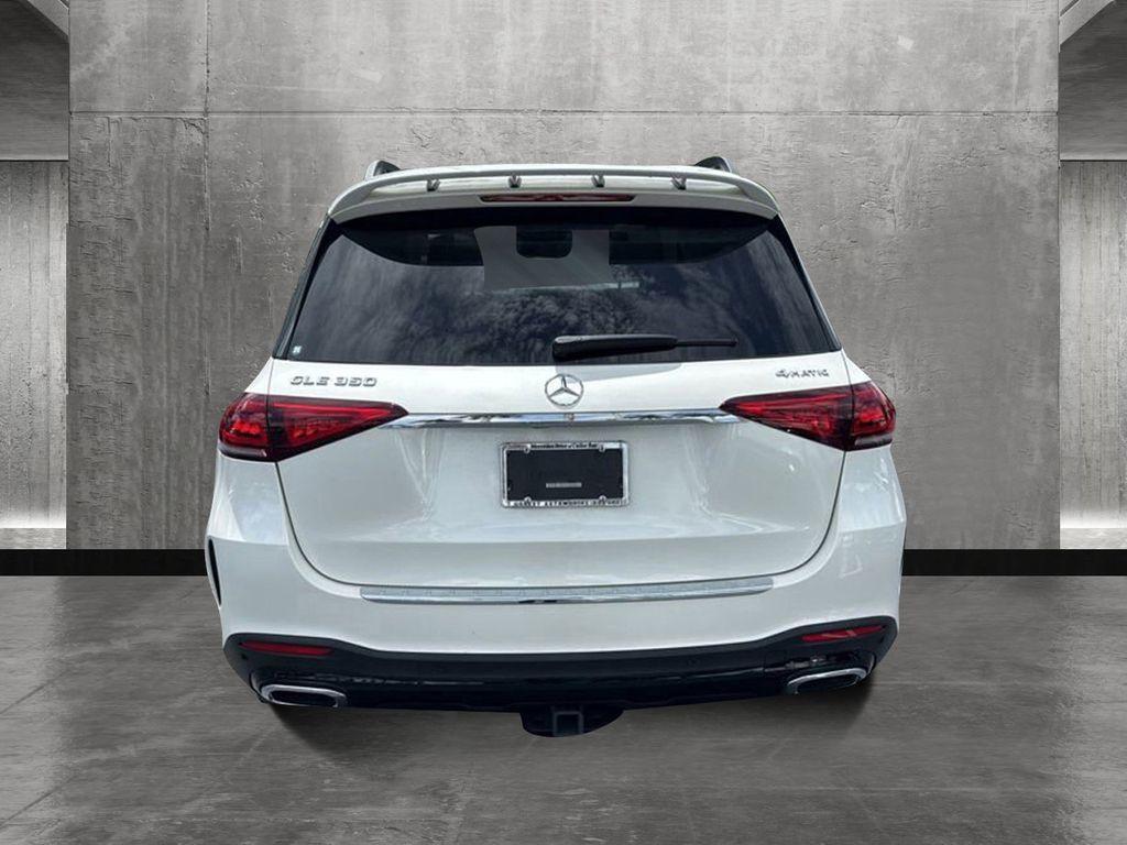 used 2022 Mercedes-Benz GLE 350 car, priced at $42,000