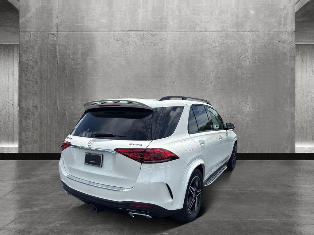 used 2022 Mercedes-Benz GLE 350 car, priced at $42,000