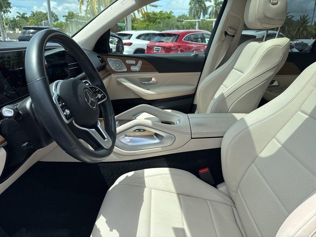 used 2022 Mercedes-Benz GLE 350 car, priced at $42,000