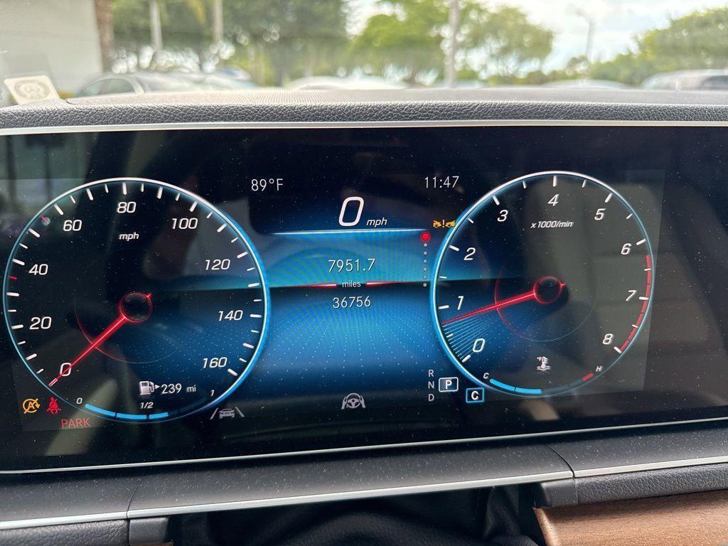 used 2022 Mercedes-Benz GLE 350 car, priced at $42,000