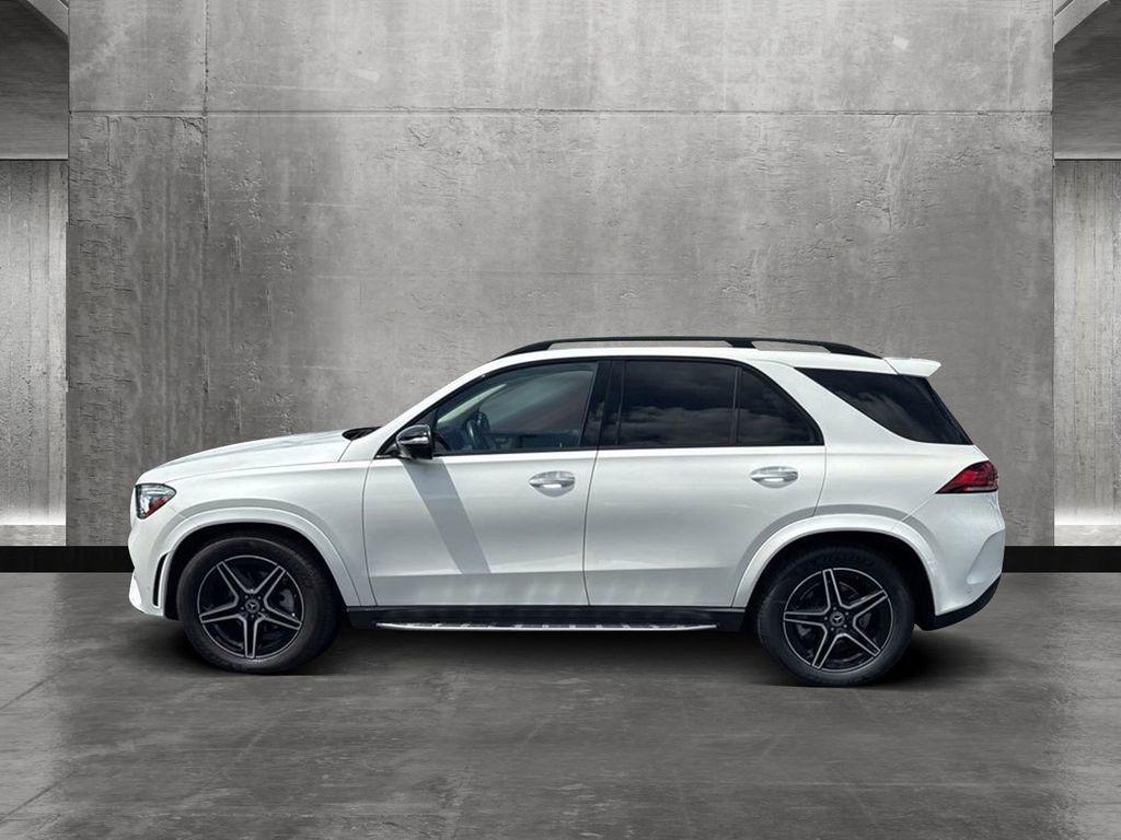 used 2022 Mercedes-Benz GLE 350 car, priced at $42,000