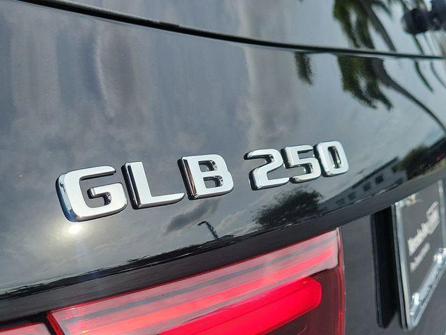 used 2024 Mercedes-Benz GLB 250 car, priced at $48,777