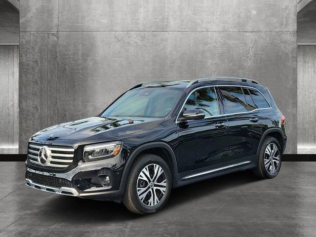 used 2024 Mercedes-Benz GLB 250 car, priced at $48,777