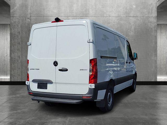 new 2025 Mercedes-Benz Sprinter 2500 car, priced at $55,424