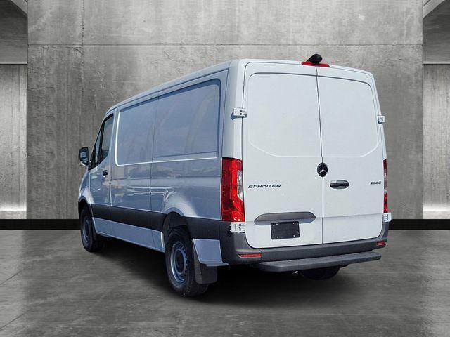 new 2025 Mercedes-Benz Sprinter 2500 car, priced at $55,424