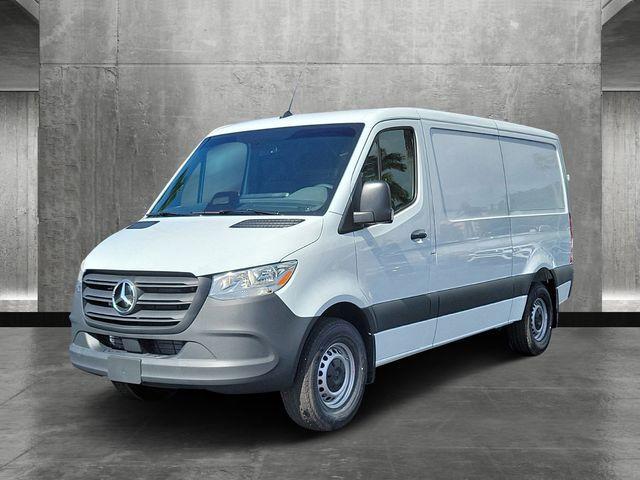 new 2025 Mercedes-Benz Sprinter 2500 car, priced at $55,424