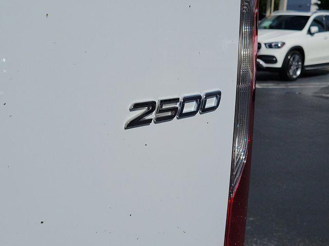 new 2025 Mercedes-Benz Sprinter 2500 car, priced at $55,424