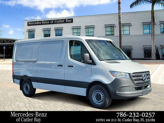 new 2025 Mercedes-Benz Sprinter 2500 car, priced at $55,424