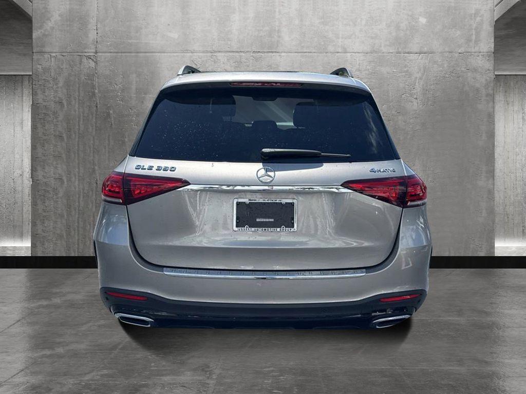used 2021 Mercedes-Benz GLE 350 car, priced at $39,807