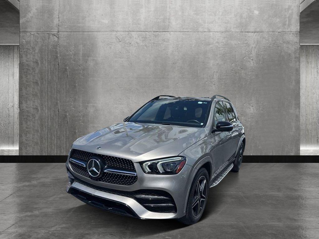 used 2021 Mercedes-Benz GLE 350 car, priced at $39,807