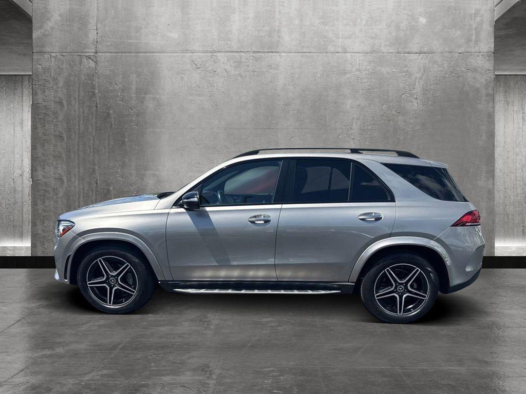 used 2021 Mercedes-Benz GLE 350 car, priced at $39,807