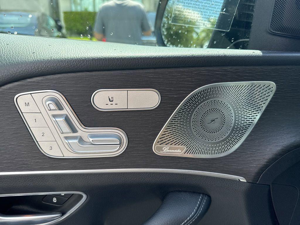 used 2021 Mercedes-Benz GLE 350 car, priced at $39,807
