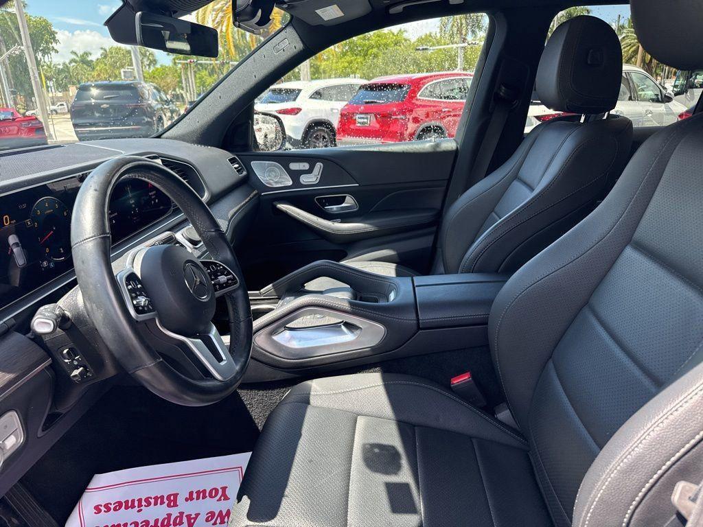 used 2021 Mercedes-Benz GLE 350 car, priced at $39,807