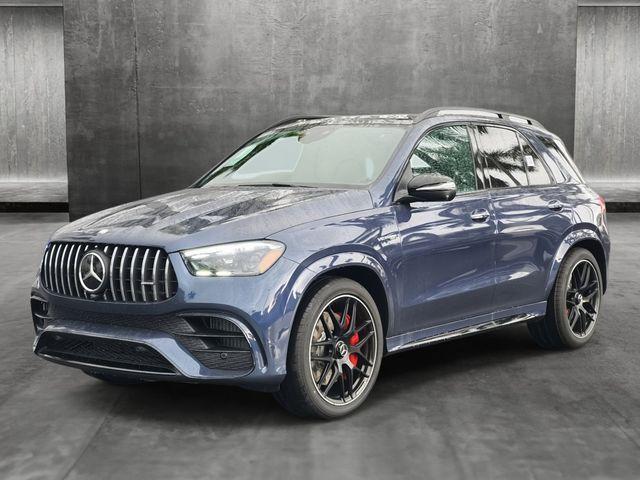 new 2024 Mercedes-Benz AMG GLE 63 car, priced at $135,265