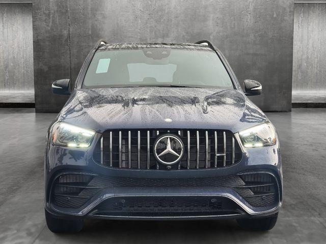 new 2024 Mercedes-Benz AMG GLE 63 car, priced at $135,265