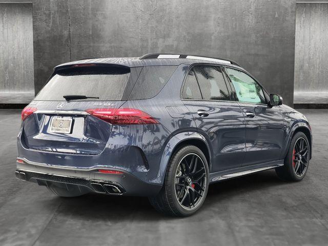 new 2024 Mercedes-Benz AMG GLE 63 car, priced at $135,265