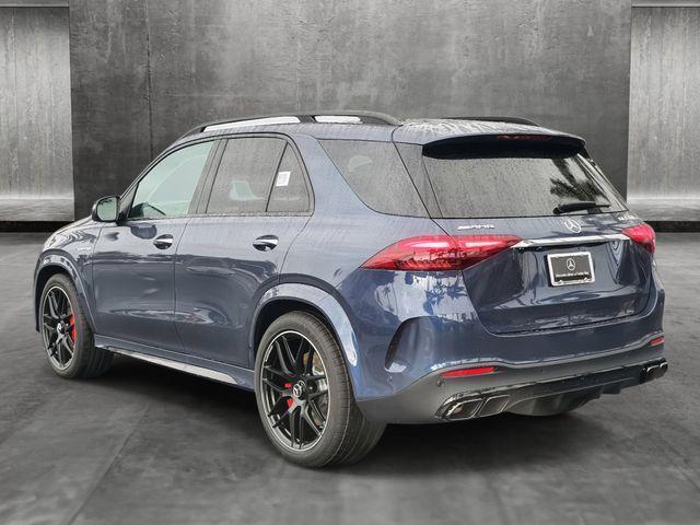 new 2024 Mercedes-Benz AMG GLE 63 car, priced at $135,265