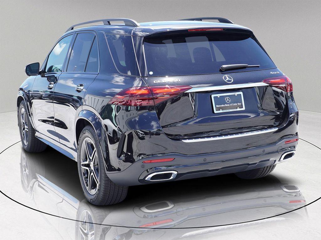 new 2025 Mercedes-Benz GLE 450 car, priced at $78,045