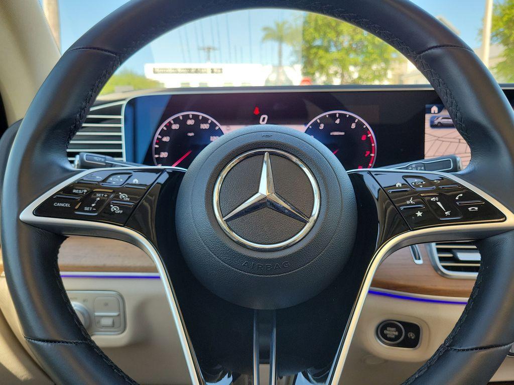 used 2024 Mercedes-Benz GLE 450 car, priced at $64,999