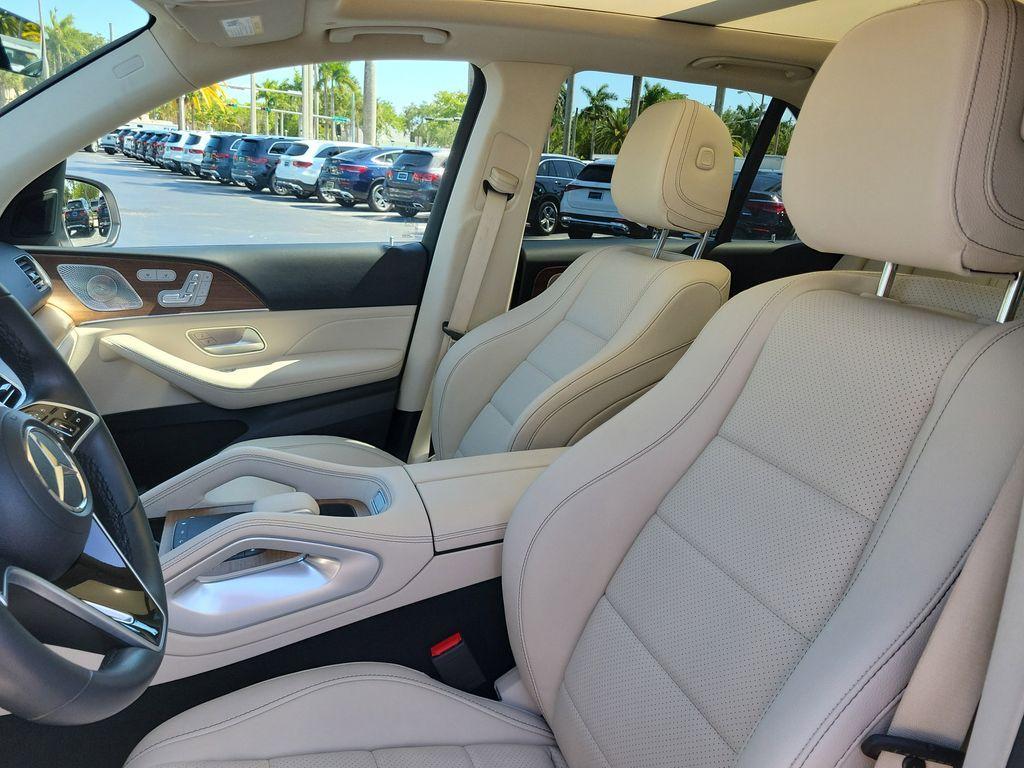 used 2024 Mercedes-Benz GLE 450 car, priced at $64,999