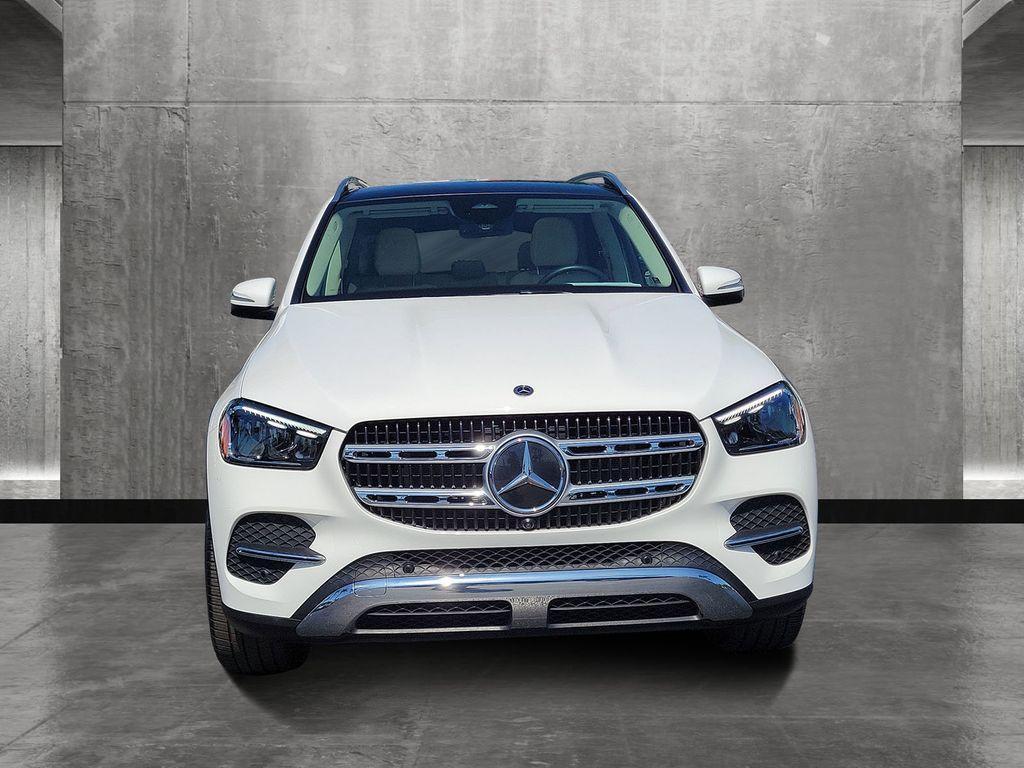 used 2024 Mercedes-Benz GLE 450 car, priced at $64,999