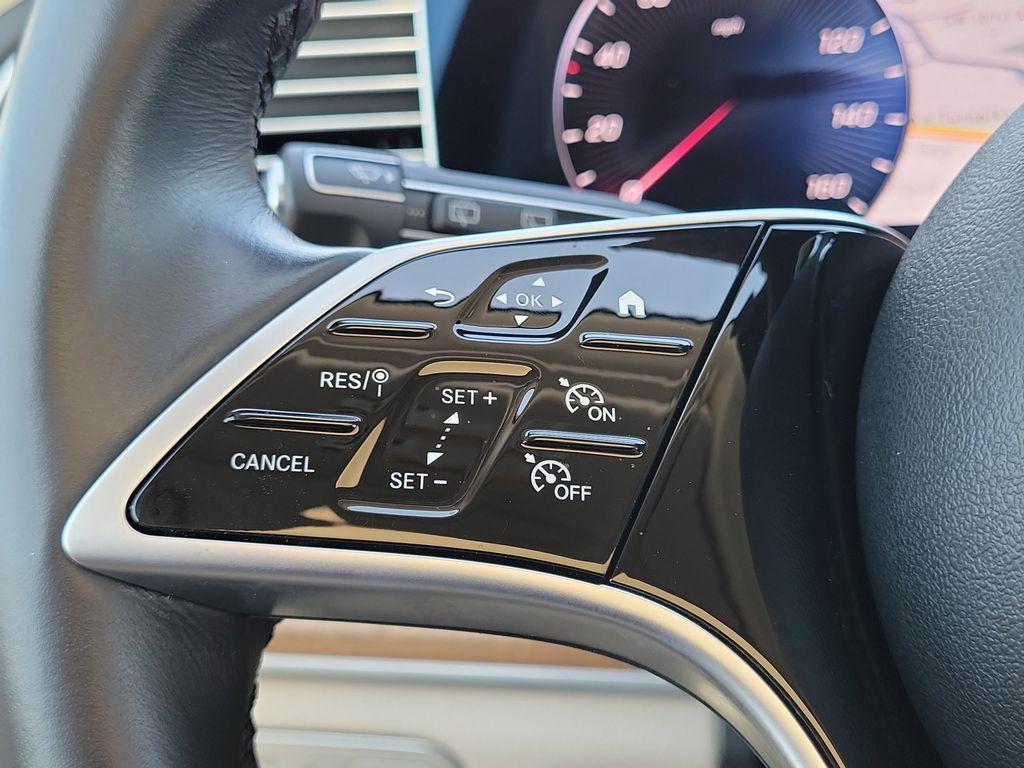 used 2024 Mercedes-Benz GLE 450 car, priced at $64,999