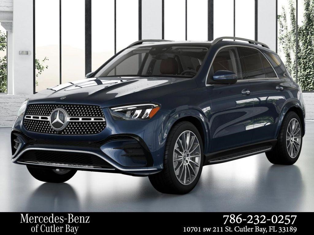 new 2025 Mercedes-Benz GLE 350 car, priced at $74,930