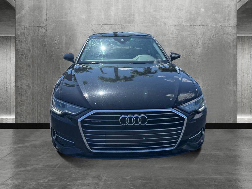 used 2019 Audi A6 car, priced at $25,036