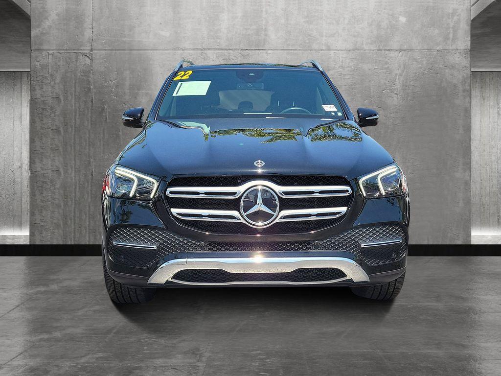 used 2022 Mercedes-Benz GLE 350 car, priced at $40,943