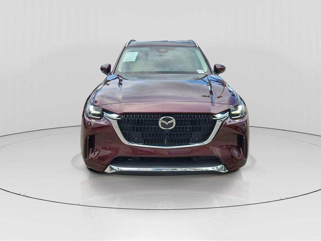 used 2024 Mazda CX-90 car, priced at $39,999