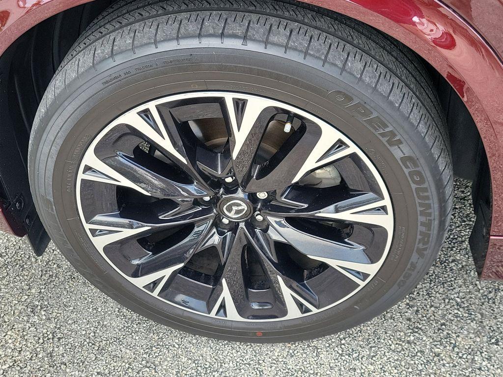 used 2024 Mazda CX-90 car, priced at $39,999