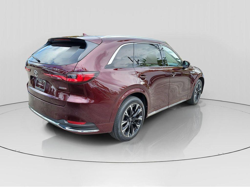 used 2024 Mazda CX-90 car, priced at $39,999