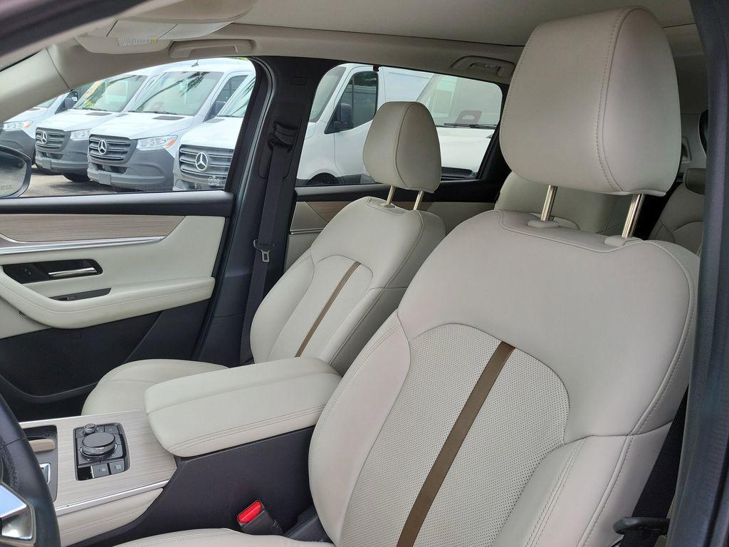 used 2024 Mazda CX-90 car, priced at $39,999