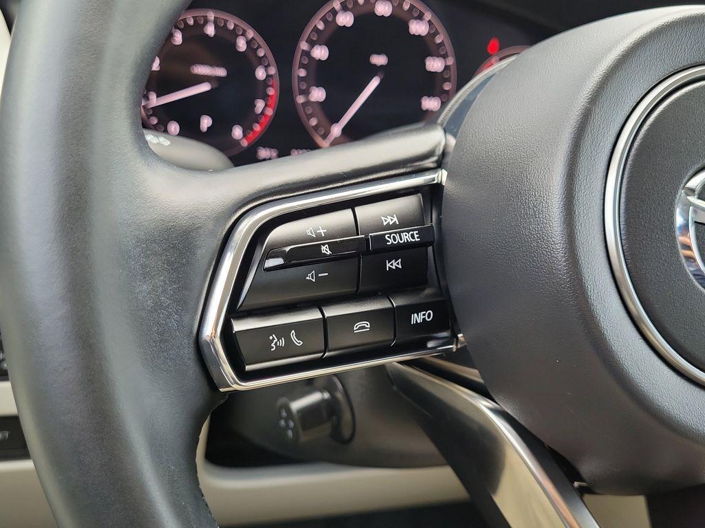 used 2024 Mazda CX-90 car, priced at $39,999